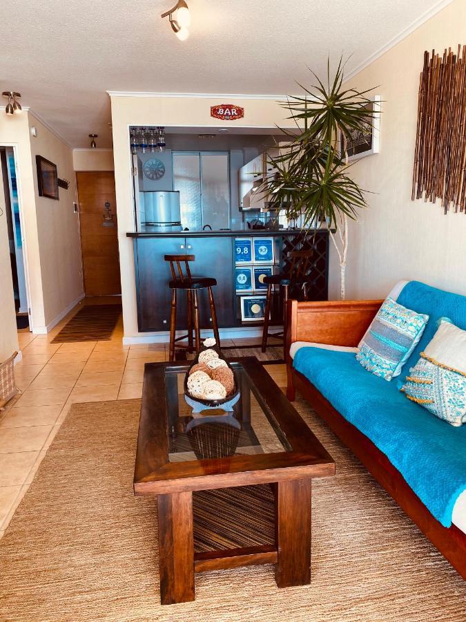 Departamento La Serena Avenida Del Mar Kültér fotó