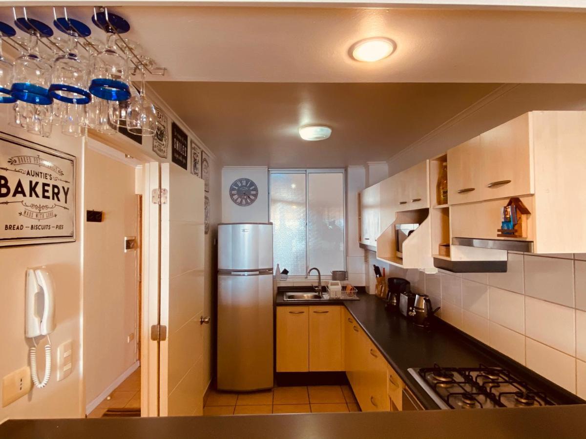 Departamento La Serena Avenida Del Mar Kültér fotó