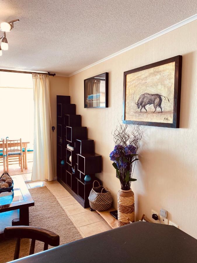 Departamento La Serena Avenida Del Mar Kültér fotó