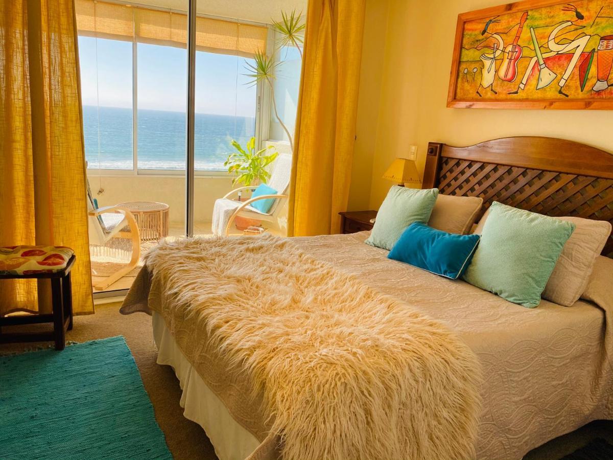 Departamento La Serena Avenida Del Mar Kültér fotó