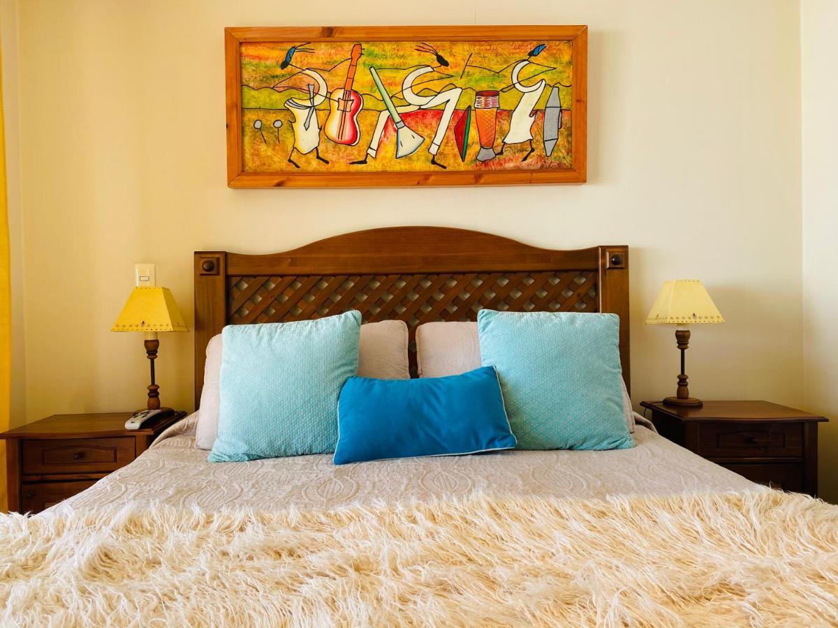 Departamento La Serena Avenida Del Mar Kültér fotó
