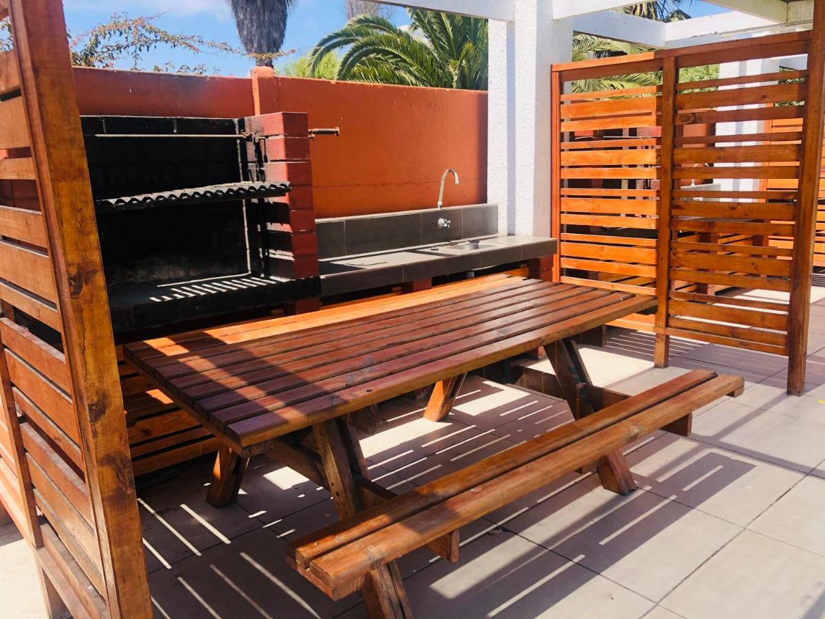 Departamento La Serena Avenida Del Mar Kültér fotó