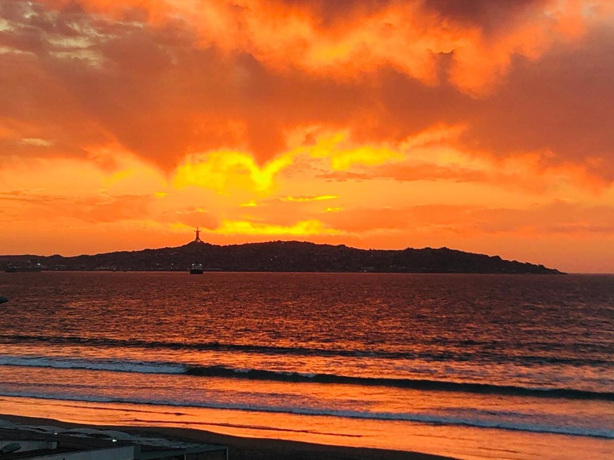 Departamento La Serena Avenida Del Mar Kültér fotó