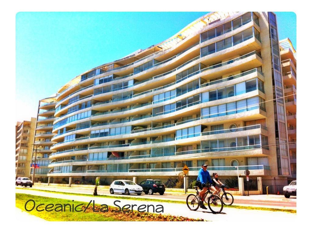 Departamento La Serena Avenida Del Mar Szoba fotó