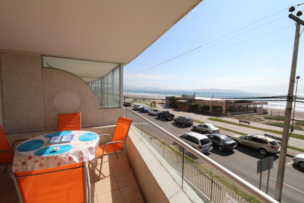 Departamento La Serena Avenida Del Mar Szoba fotó
