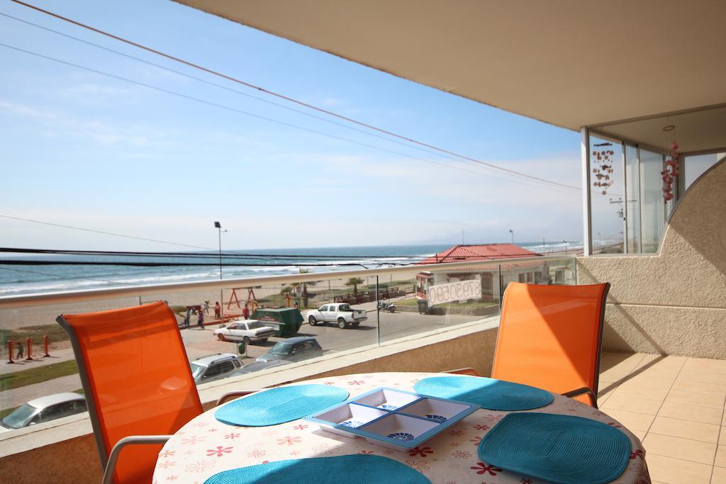 Departamento La Serena Avenida Del Mar Szoba fotó