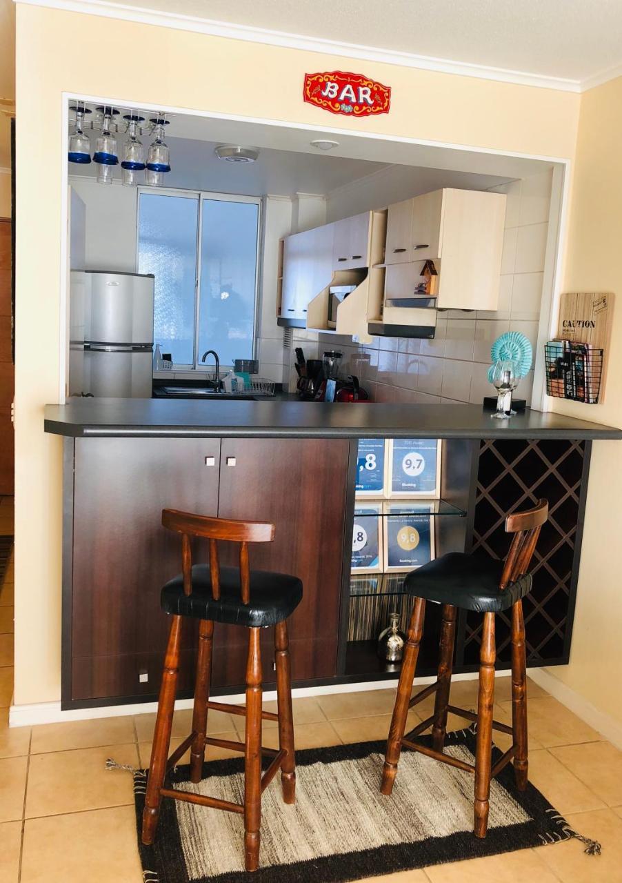 Departamento La Serena Avenida Del Mar Kültér fotó