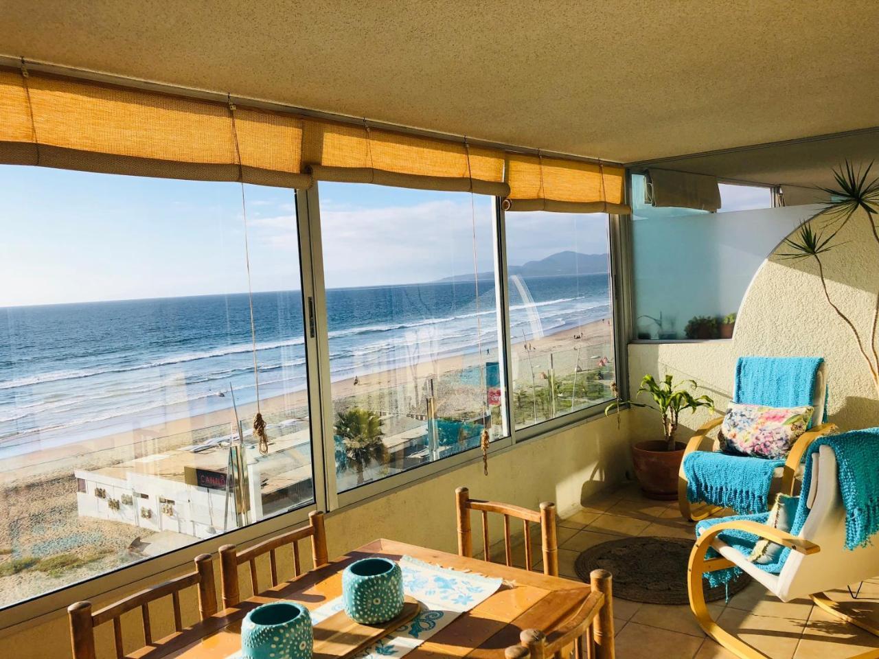 Departamento La Serena Avenida Del Mar Kültér fotó